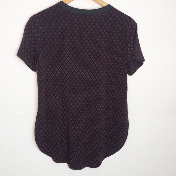 Banana Republic Factory Side Slit Top - Picture 6 of 6